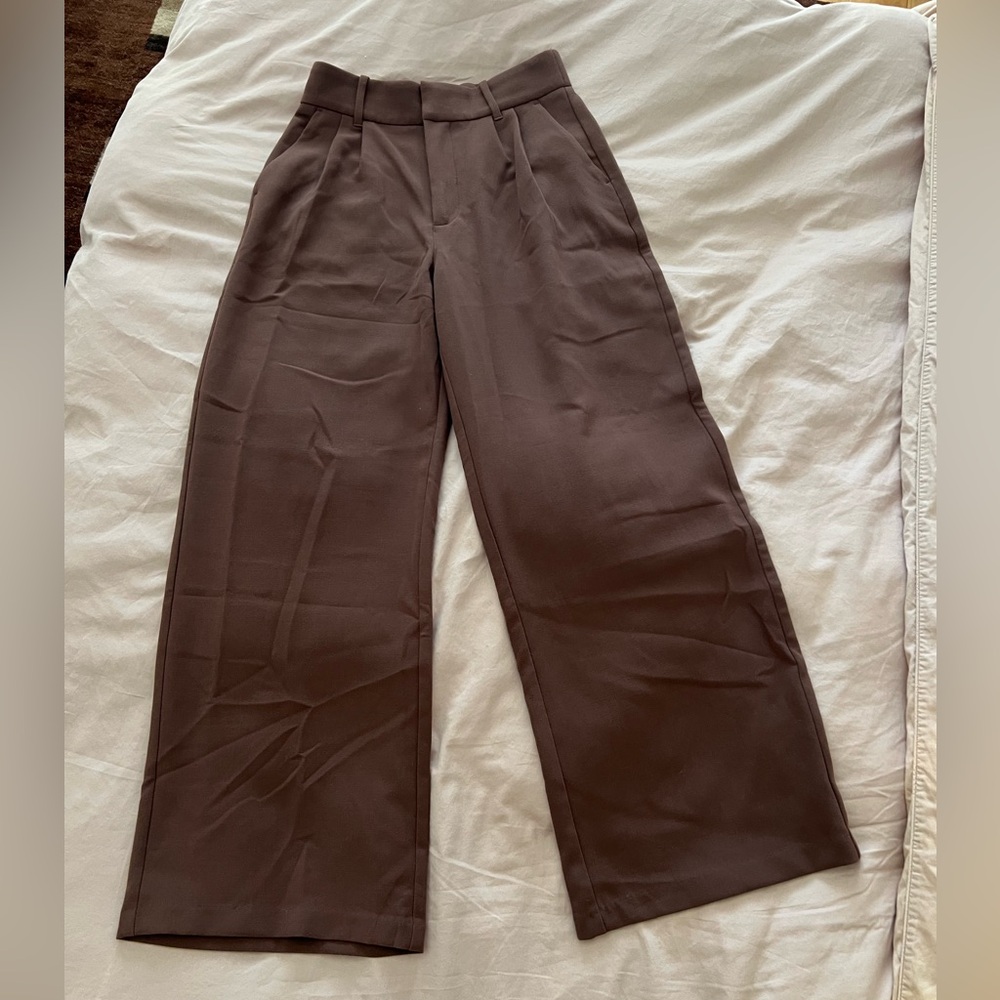 A&F Sloane Tailored Pant